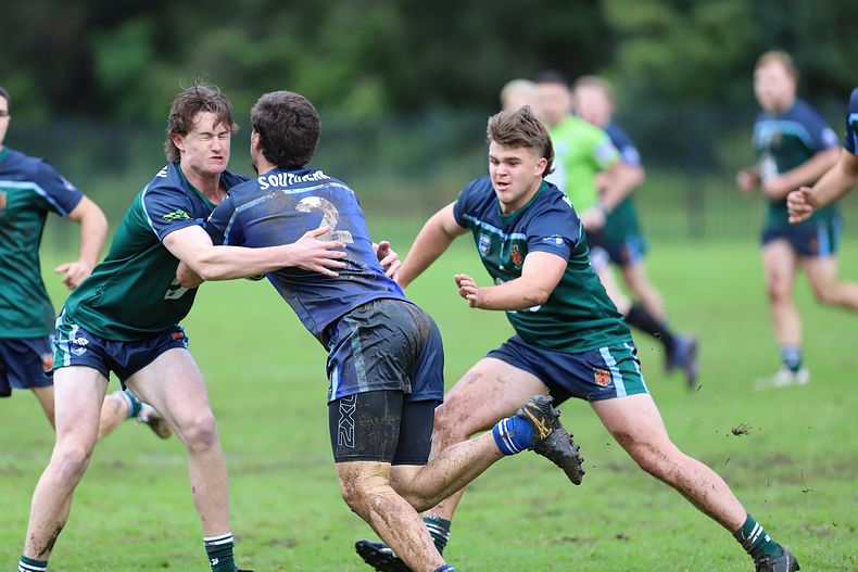 NSWCHS State Trials Day 1 U 18’s NORTHERN v SOUTHERN