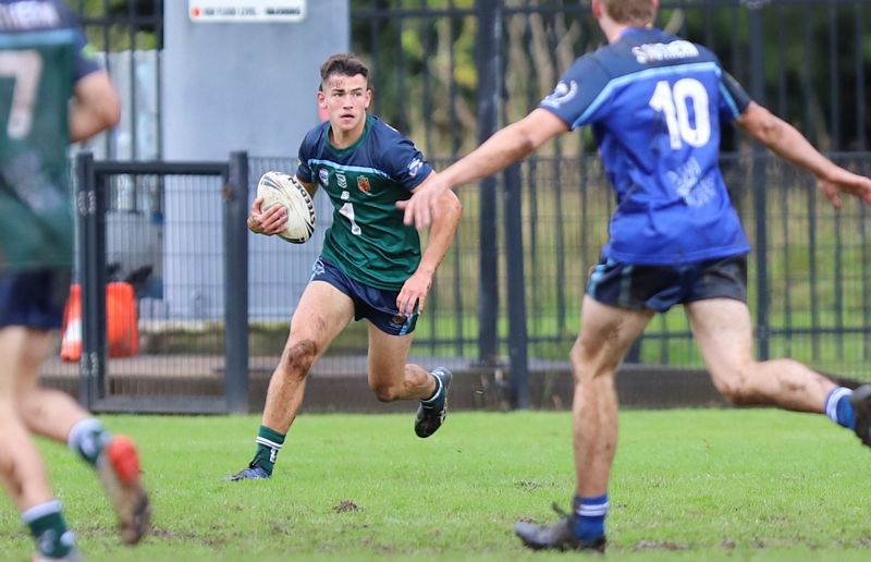 NSWCHS State Trials Day 1 U 18’s NORTHERN v SOUTHERN