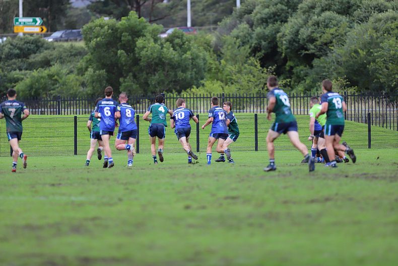 NSWCHS State Trials Day 1 U 18’s NORTHERN v SOUTHERN