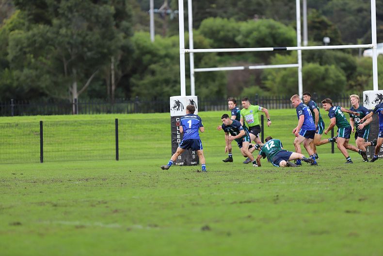 NSWCHS State Trials Day 1 U 18’s NORTHERN v SOUTHERN