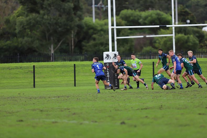 NSWCHS State Trials Day 1 U 18’s NORTHERN v SOUTHERN
