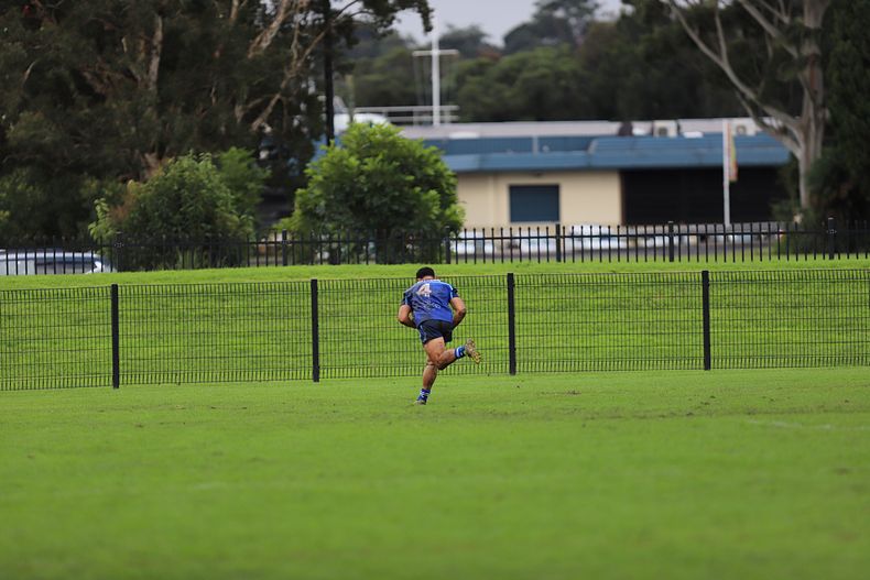 NSWCHS State Trials Day 1 U 18’s NORTHERN v SOUTHERN