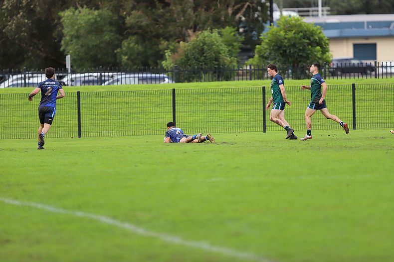 NSWCHS State Trials Day 1 U 18’s NORTHERN v SOUTHERN