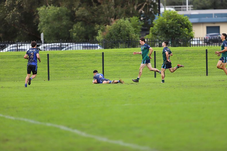 NSWCHS State Trials Day 1 U 18’s NORTHERN v SOUTHERN