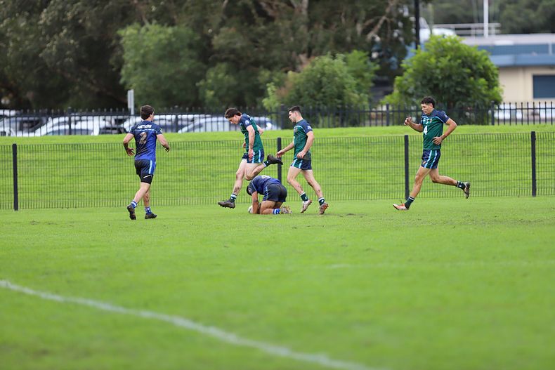 NSWCHS State Trials Day 1 U 18’s NORTHERN v SOUTHERN