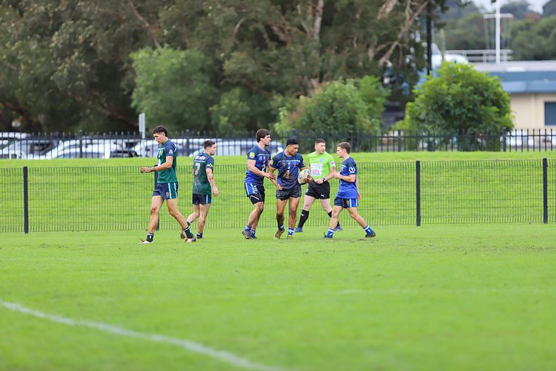 NSWCHS State Trials Day 1 U 18’s NORTHERN v SOUTHERN