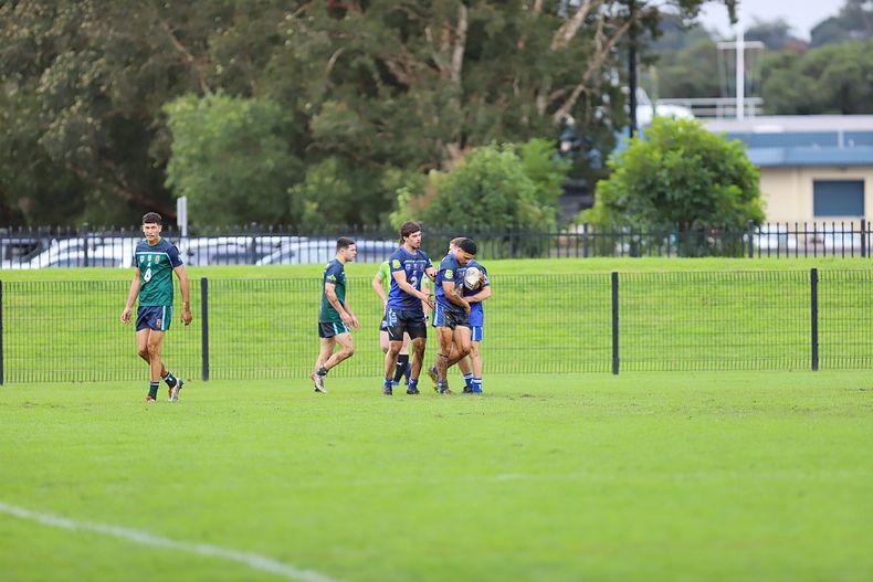 NSWCHS State Trials Day 1 U 18’s NORTHERN v SOUTHERN