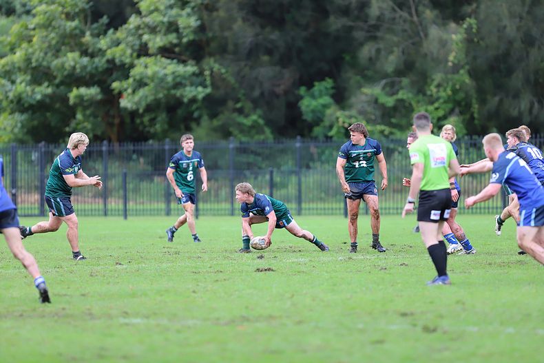 NSWCHS State Trials Day 1 U 18’s NORTHERN v SOUTHERN