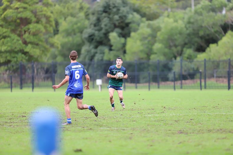 NSWCHS State Trials Day 1 U 18’s NORTHERN v SOUTHERN