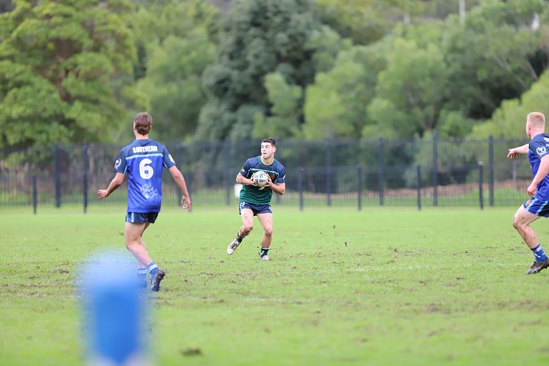 NSWCHS State Trials Day 1 U 18’s NORTHERN v SOUTHERN