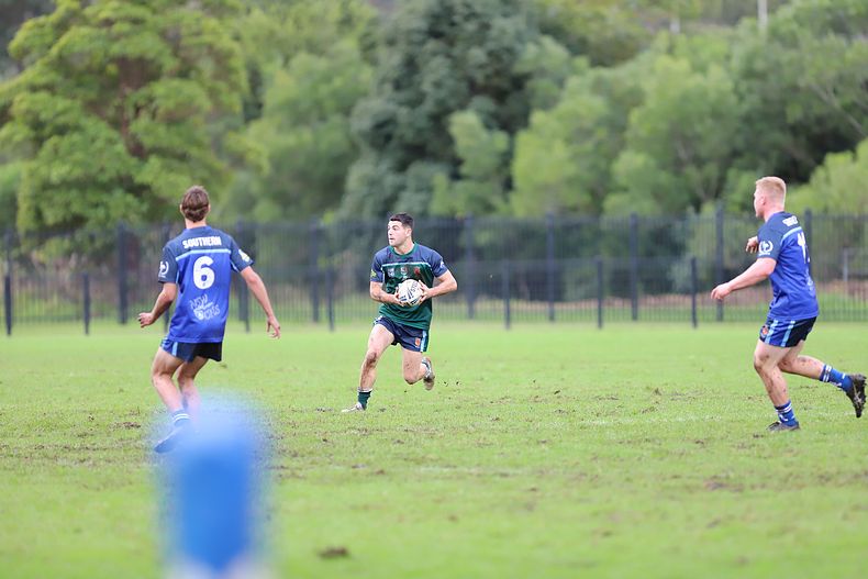 NSWCHS State Trials Day 1 U 18’s NORTHERN v SOUTHERN