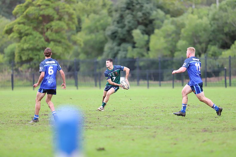 NSWCHS State Trials Day 1 U 18’s NORTHERN v SOUTHERN
