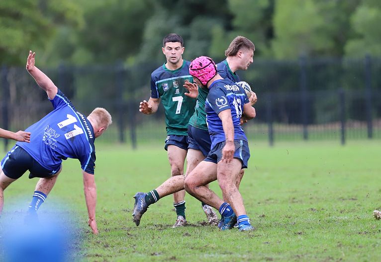 NSWCHS State Trials Day 1 U 18’s NORTHERN v SOUTHERN
