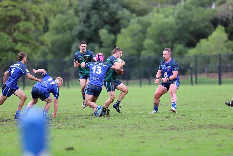NSWCHS State Trials Day 1 U 18’s NORTHERN v SOUTHERN