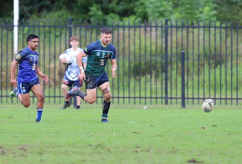 NSWCHS State Trials Day 1 U 18’s NORTHERN v SOUTHERN