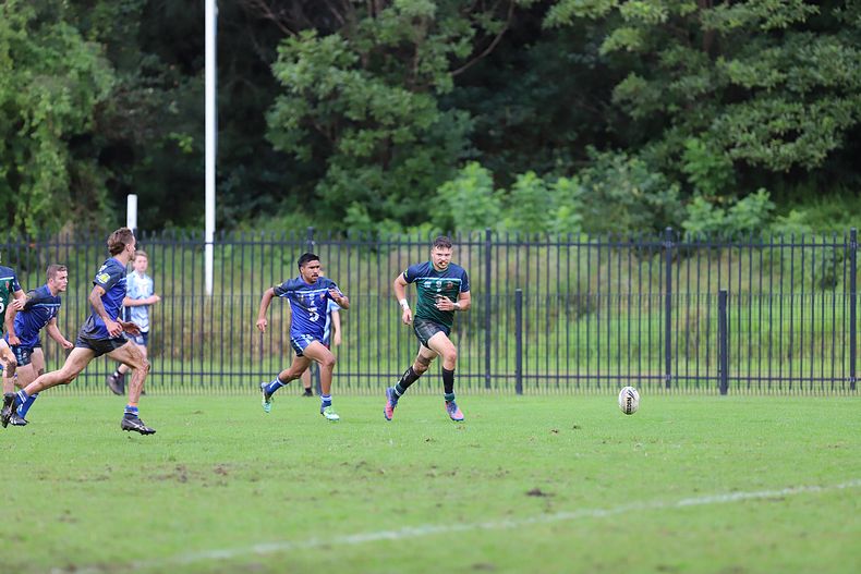 NSWCHS State Trials Day 1 U 18’s NORTHERN v SOUTHERN