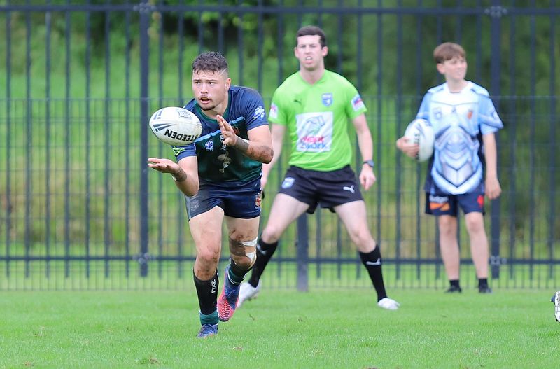 NSWCHS State Trials Day 1 U 18’s NORTHERN v SOUTHERN