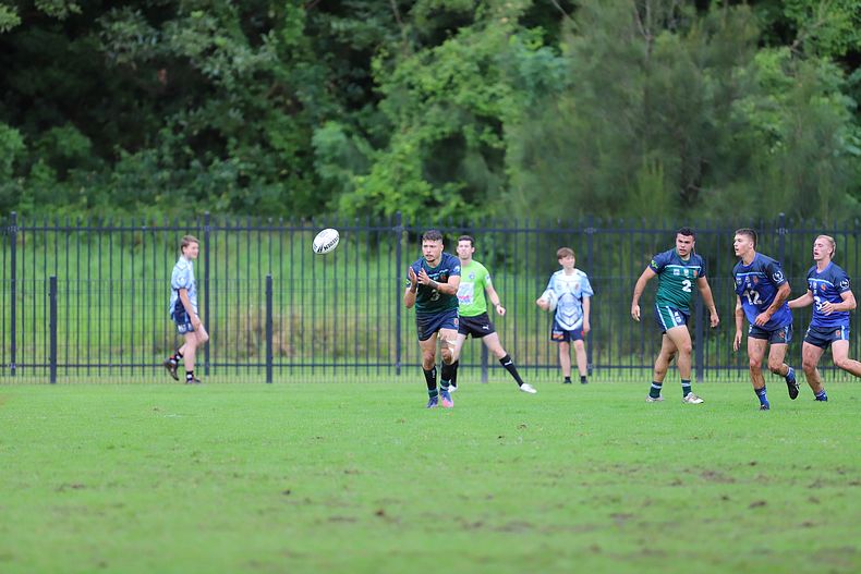 NSWCHS State Trials Day 1 U 18’s NORTHERN v SOUTHERN