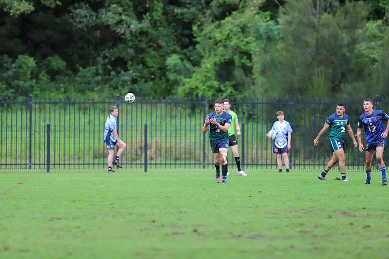 NSWCHS State Trials Day 1 U 18’s NORTHERN v SOUTHERN