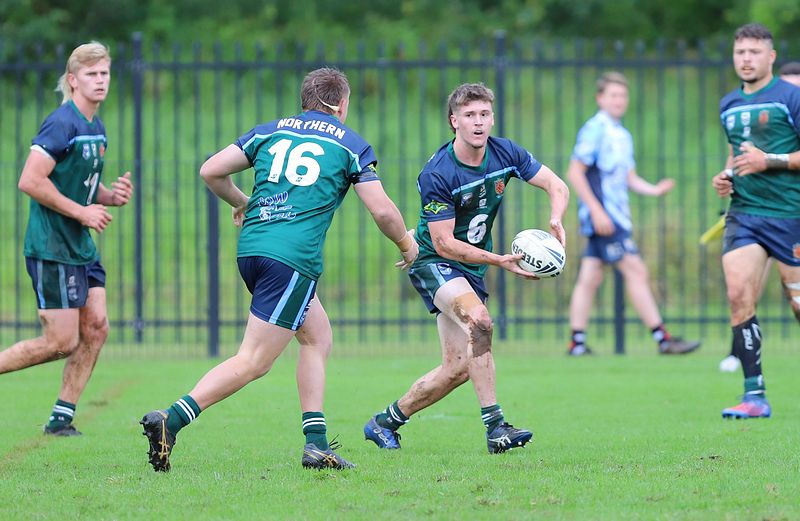 NSWCHS State Trials Day 1 U 18’s NORTHERN v SOUTHERN