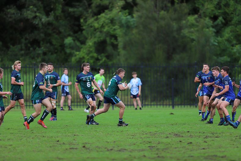 NSWCHS State Trials Day 1 U 18’s NORTHERN v SOUTHERN