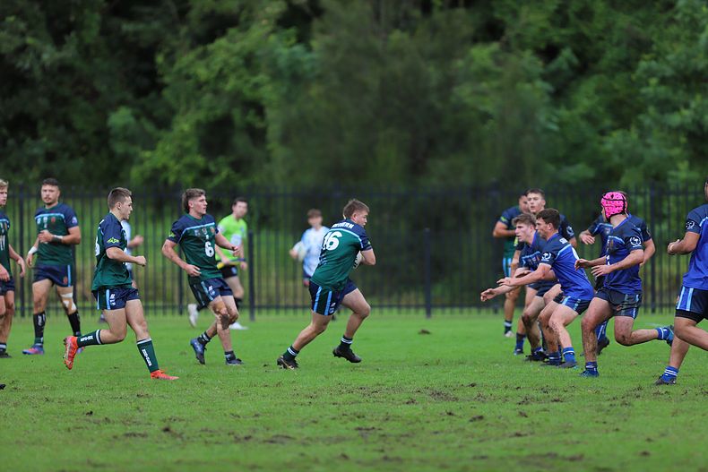 NSWCHS State Trials Day 1 U 18’s NORTHERN v SOUTHERN