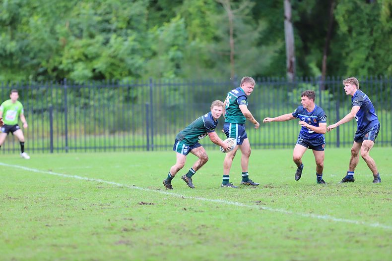 NSWCHS State Trials Day 1 U 18’s NORTHERN v SOUTHERN