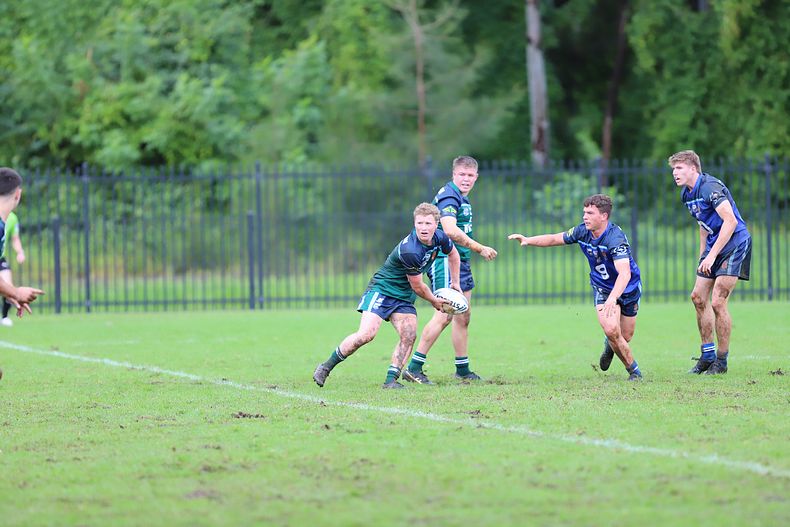 NSWCHS State Trials Day 1 U 18’s NORTHERN v SOUTHERN