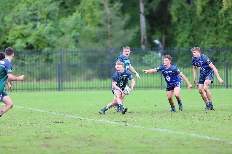 NSWCHS State Trials Day 1 U 18’s NORTHERN v SOUTHERN