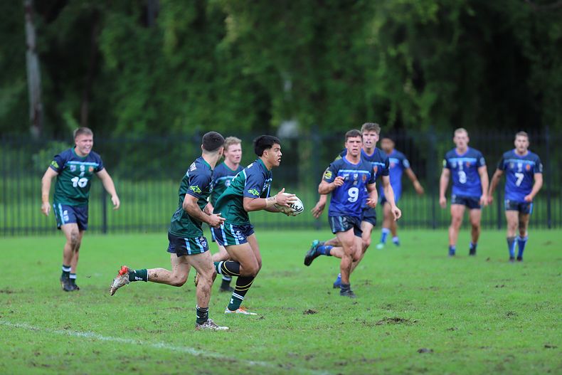NSWCHS State Trials Day 1 U 18’s NORTHERN v SOUTHERN