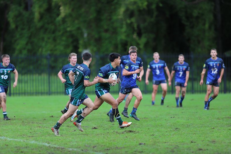 NSWCHS State Trials Day 1 U 18’s NORTHERN v SOUTHERN