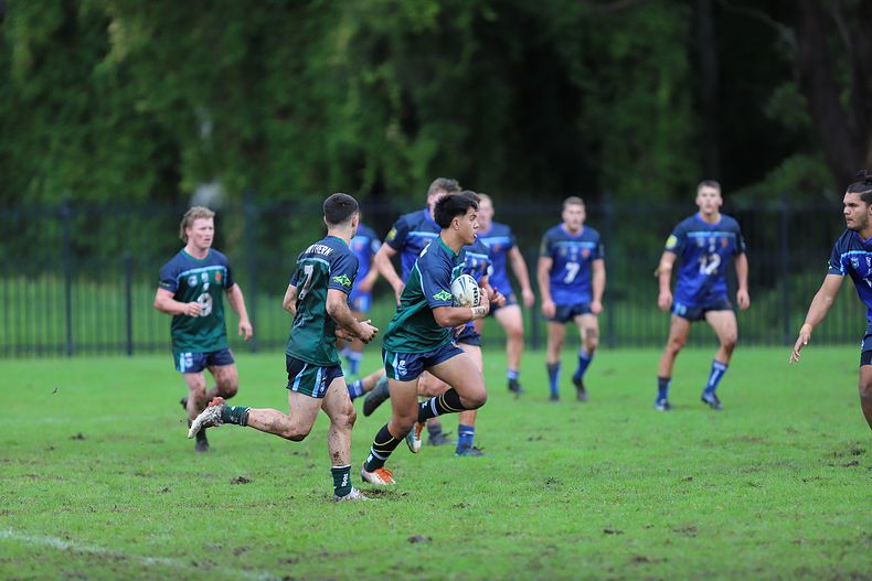 NSWCHS State Trials Day 1 U 18’s NORTHERN v SOUTHERN