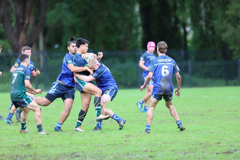NSWCHS State Trials Day 1 U 18’s NORTHERN v SOUTHERN