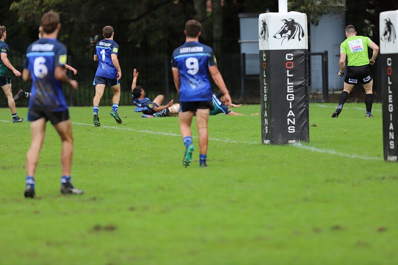 NSWCHS State Trials Day 1 U 18’s NORTHERN v SOUTHERN