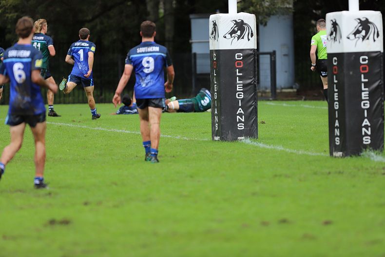 NSWCHS State Trials Day 1 U 18’s NORTHERN v SOUTHERN