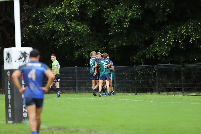 NSWCHS State Trials Day 1 U 18’s NORTHERN v SOUTHERN