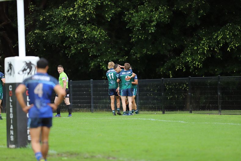 NSWCHS State Trials Day 1 U 18’s NORTHERN v SOUTHERN