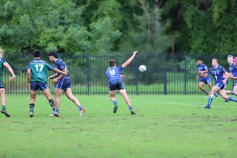 NSWCHS State Trials Day 1 U 18’s NORTHERN v SOUTHERN
