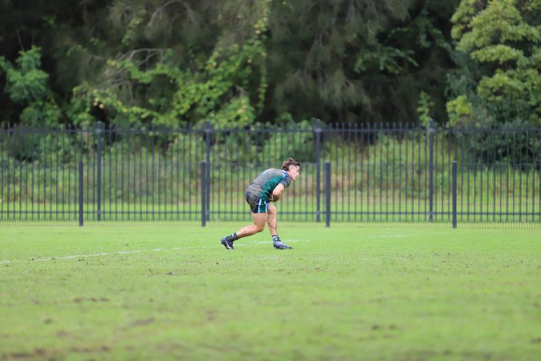 NSWCHS State Trials Day 1 U 18’s NORTHERN v SOUTHERN