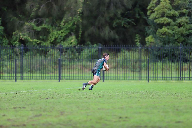 NSWCHS State Trials Day 1 U 18’s NORTHERN v SOUTHERN