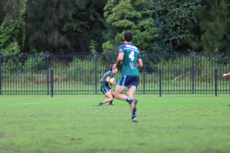 NSWCHS State Trials Day 1 U 18’s NORTHERN v SOUTHERN