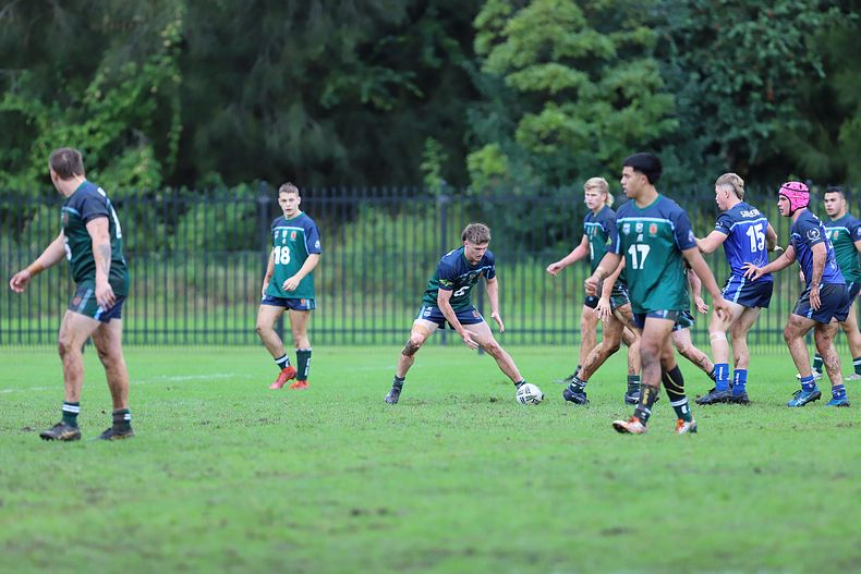 NSWCHS State Trials Day 1 U 18’s NORTHERN v SOUTHERN