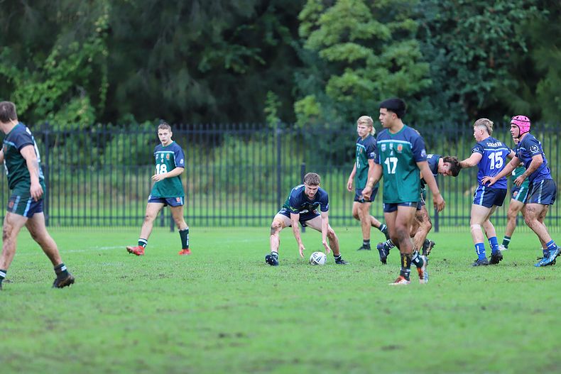 NSWCHS State Trials Day 1 U 18’s NORTHERN v SOUTHERN
