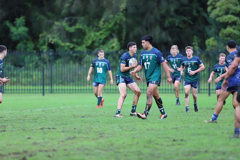 NSWCHS State Trials Day 1 U 18’s NORTHERN v SOUTHERN