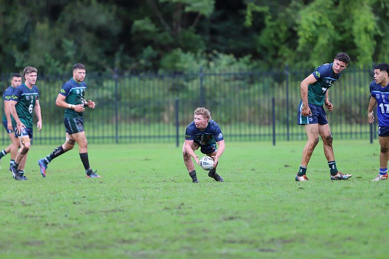 NSWCHS State Trials Day 1 U 18’s NORTHERN v SOUTHERN