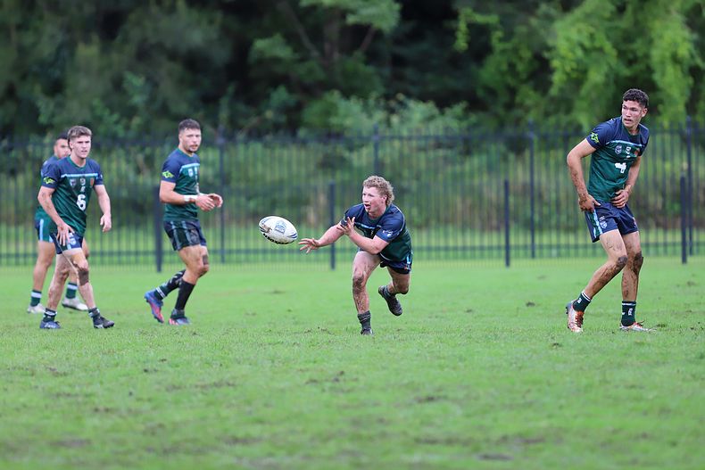 NSWCHS State Trials Day 1 U 18’s NORTHERN v SOUTHERN