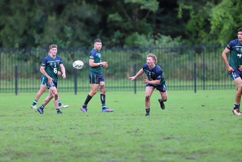 NSWCHS State Trials Day 1 U 18’s NORTHERN v SOUTHERN