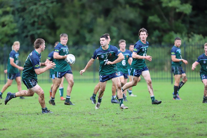 NSWCHS State Trials Day 1 U 18’s NORTHERN v SOUTHERN