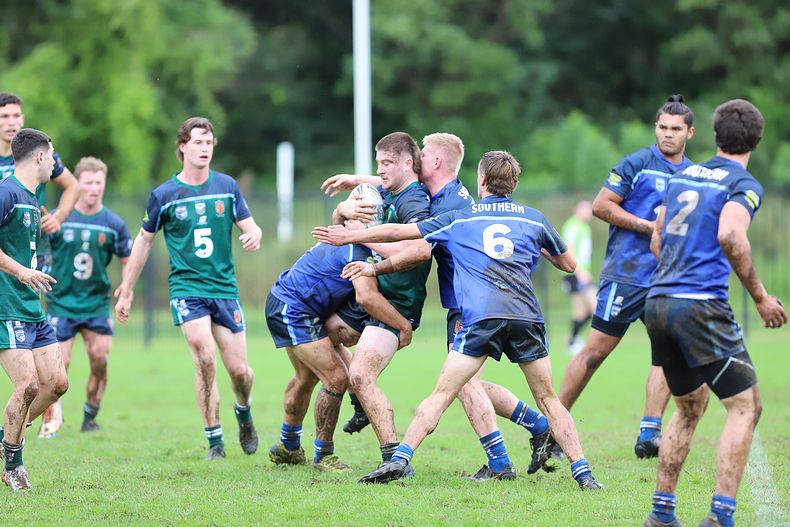 NSWCHS State Trials Day 1 U 18’s NORTHERN v SOUTHERN