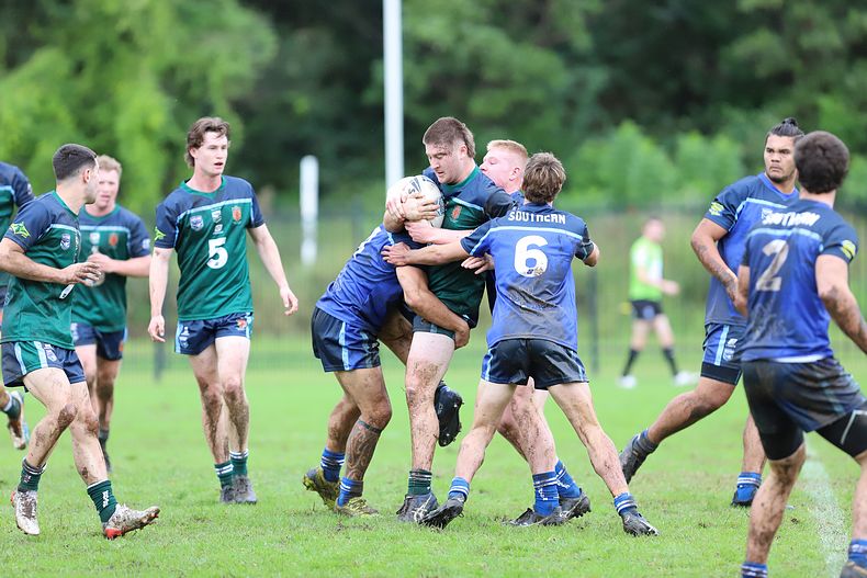 NSWCHS State Trials Day 1 U 18’s NORTHERN v SOUTHERN